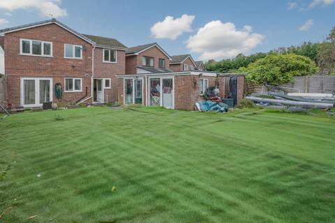 4 bedroom detached house for sale, Levensgarth Avenue, Fulwood, Preston, PR2 9FP
