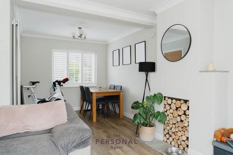undefined, Nork Rise, Banstead
