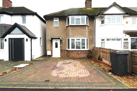 2 bedroom semi-detached house to rent, Clyfford Road, Ruislip, HA4