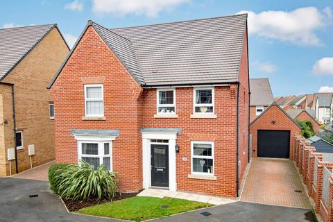 4 bedroom detached house for sale, Gleneagles Road, Corby NN17