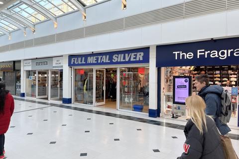 Retail property (high street) to rent, Wulfrun Sq Wolverhampton WV1 3HF