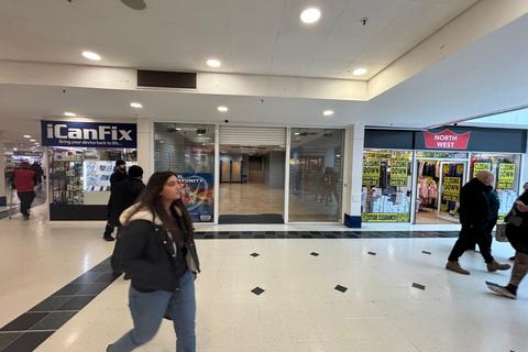 Retail property (high street) to rent, Wulfrun Sq Wolverhampton WV1 3HF