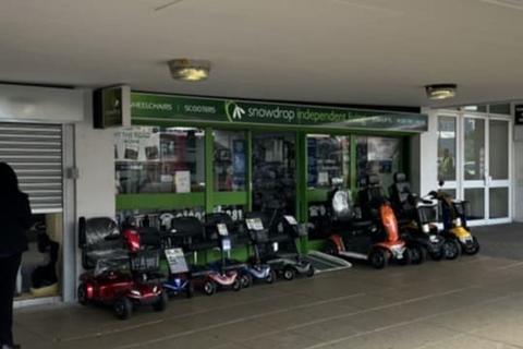 Retail property (high street) to rent, Wulfrun Sq Wolverhampton WV1 3HF