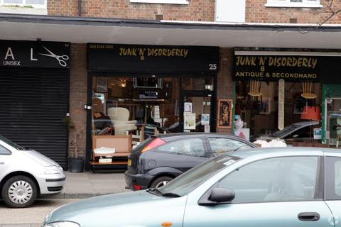 Retail property (high street) to rent, Park Rd London N8 8JR