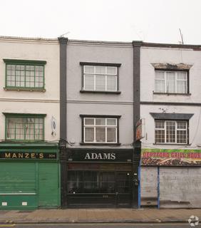 Retail property (high street) to rent, 202 Deptford High St London SE8 3PR