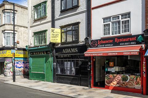Retail property (high street) to rent, 202 Deptford High St London SE8 3PR