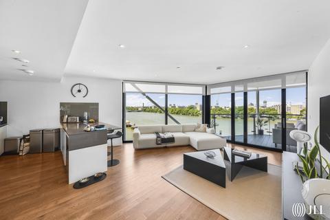 3 bedroom flat for sale, Riverlight Quay London SW11