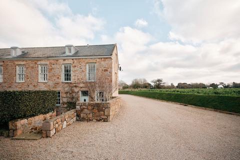 undefined, Le Chemin De L'Eglise, Jersey JE3