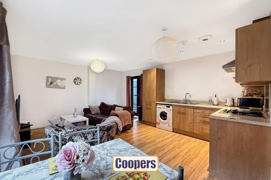 Kitchen/Living Room