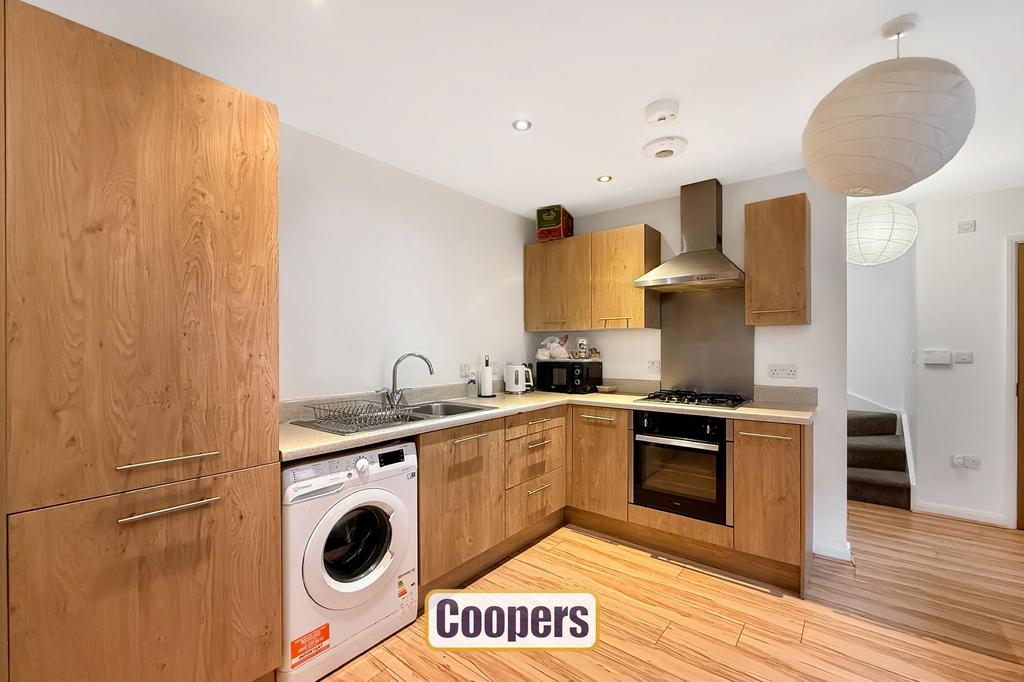 Kitchen area