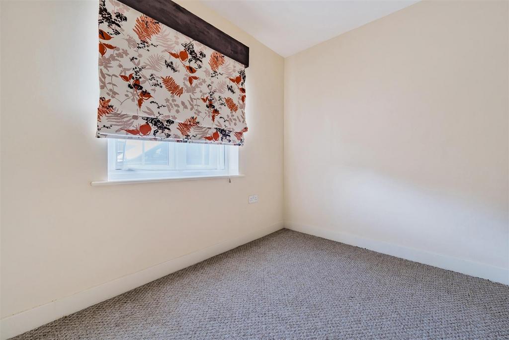 Bedroom.