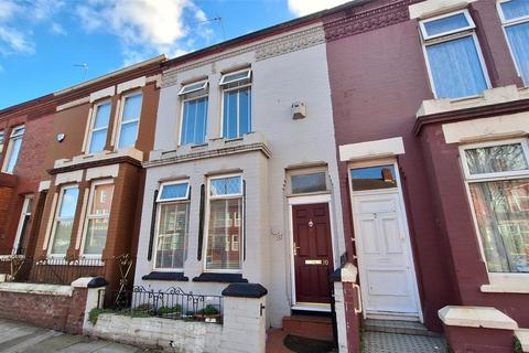 Linacre Lane, Bootle, Merseyside, L20