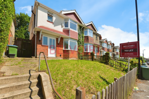 5 bedroom semi-detached house to rent, Burgess Road, Southampton SO16
