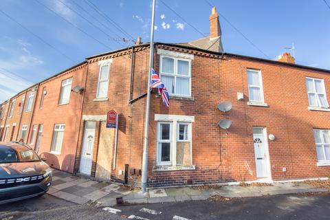 2 bedroom flat for sale, 418 Plessey Road, Blyth, Northumberland NE24 4NE
