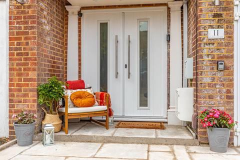 5 bedroom townhouse for sale, St. Ives Gardens, Bournemouth BH2