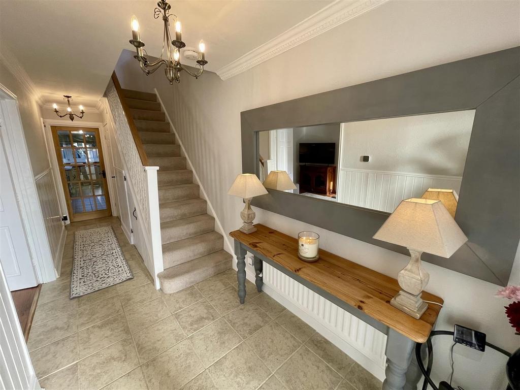 Entrance Hallway