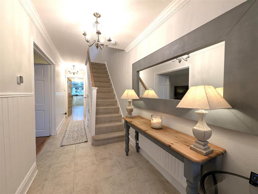 Entrance Hallway