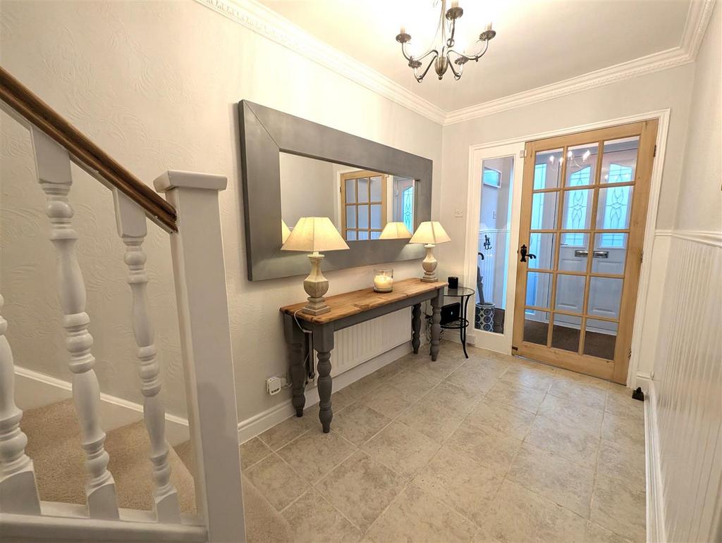 Entrance Hallway