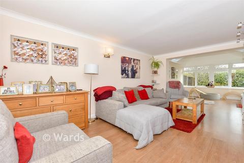 3 bedroom semi-detached house for sale, Kingfisher Road, Birds Estate, Larkfield, Kent