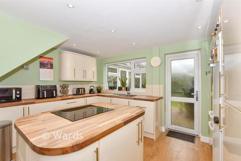 3 bedroom semi-detached house for sale, Kingfisher Road, Birds Estate, Larkfield, Kent