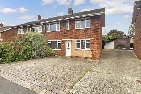 3 bedroom semi-detached house for sale, Kingfisher Road, Birds Estate, Larkfield, Kent