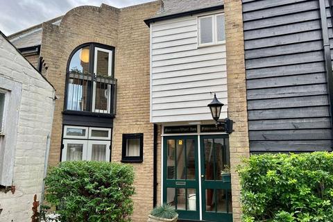 undefined, Fishermans Wharf, The Quay, Sandwich, Kent, CT13