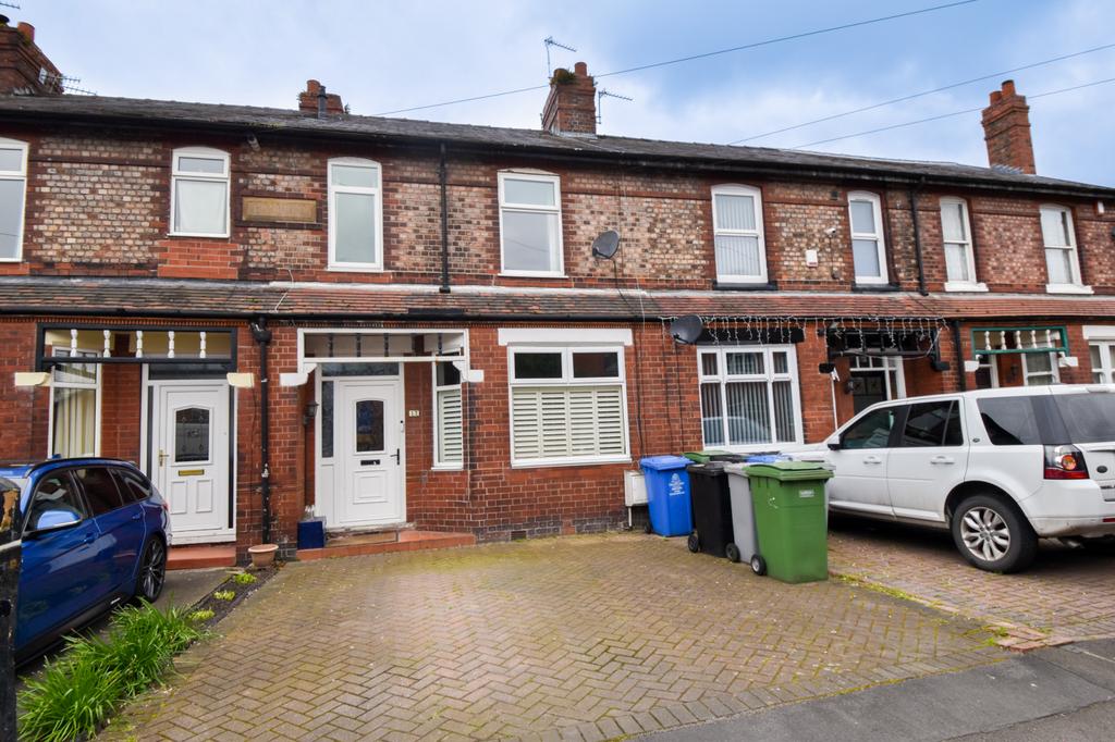 Three Bedroom Terrace