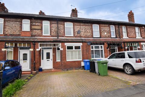 3 bedroom terraced house for sale, Brook Road, Urmston, M41 5RQ