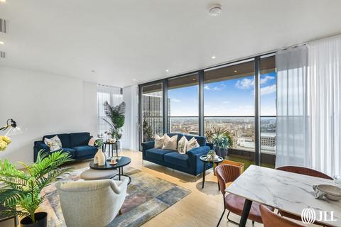 2 bedroom apartment to rent, Bagshaw Building, Wards Place E14