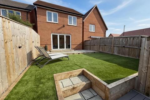 3 bedroom detached house for sale, Heritage Street, Creswell, Worksop S80