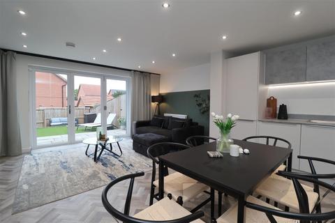 3 bedroom detached house for sale, Heritage Street, Creswell, Worksop S80