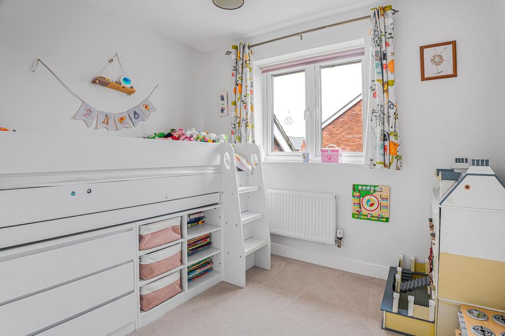 Bedroom Three