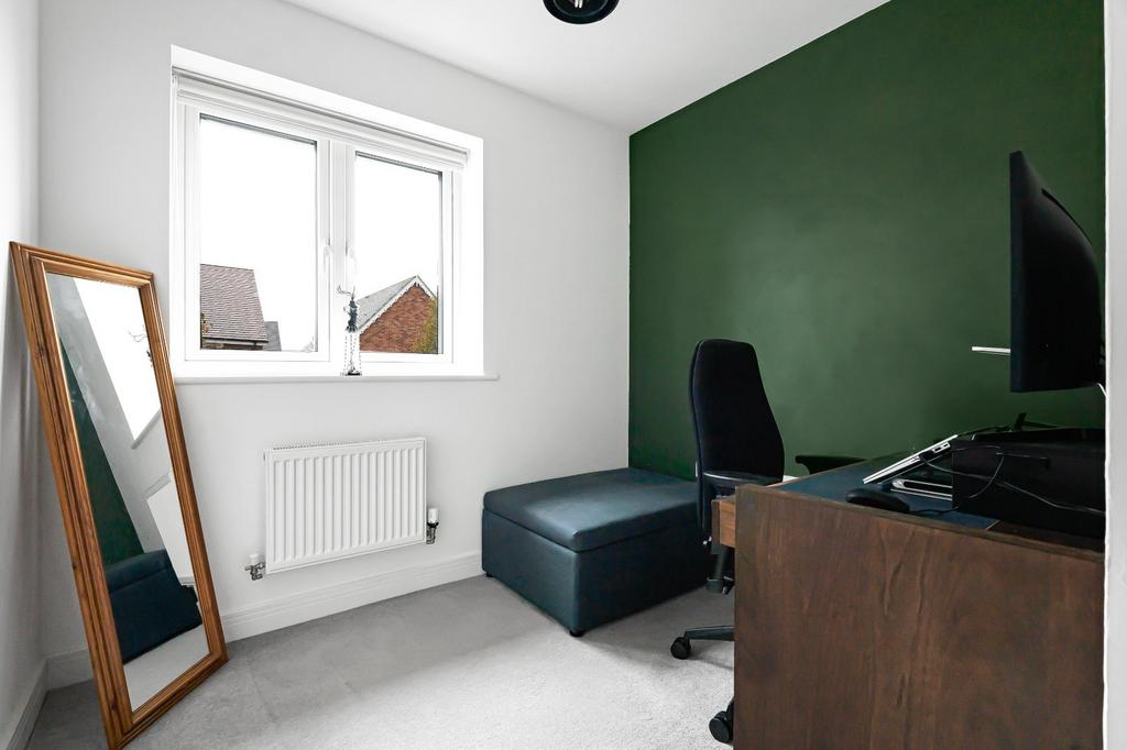 Bedroom Four
