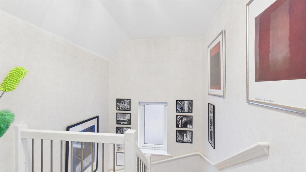Second Floor