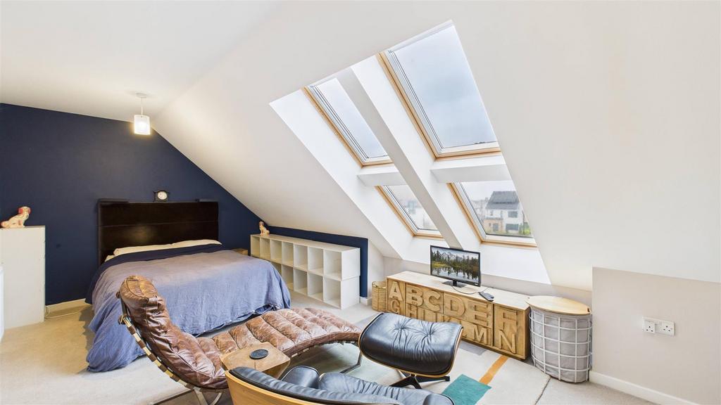 Principle Bedroom