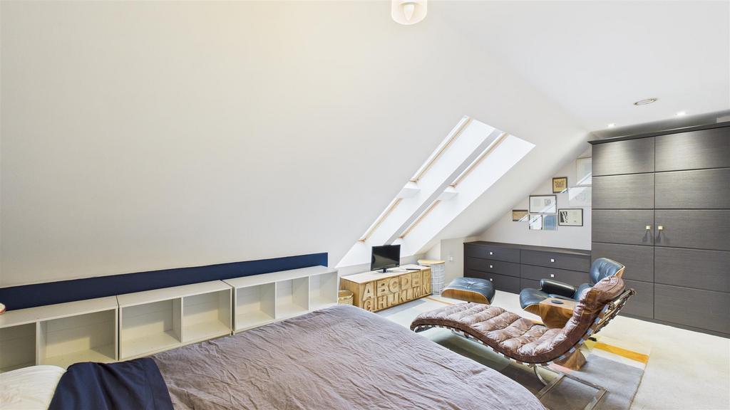 Principle Bedroom