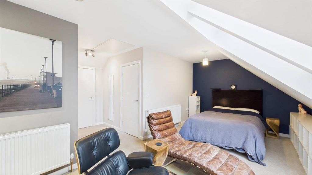 Principle Bedroom