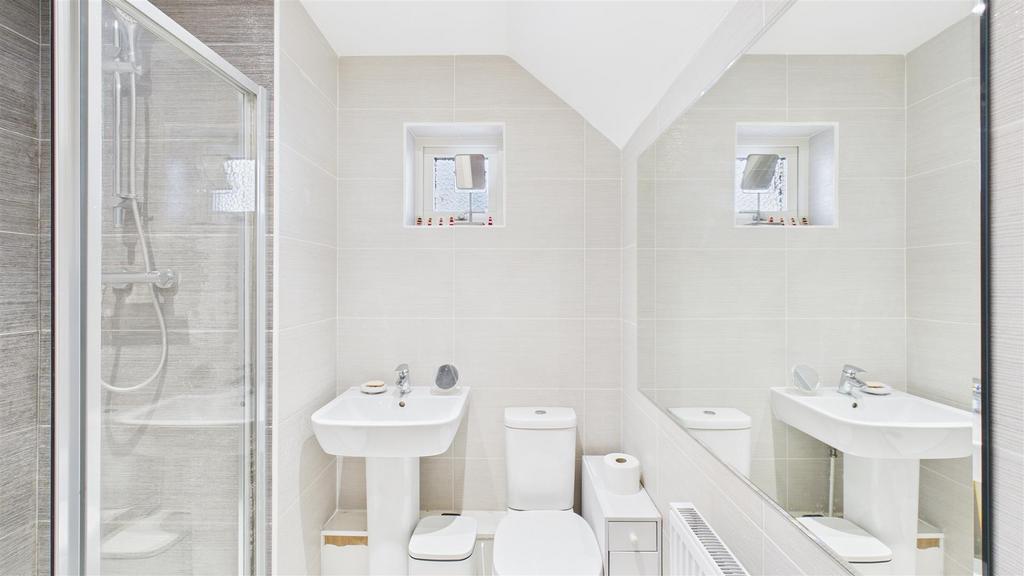 En suite Showerroom