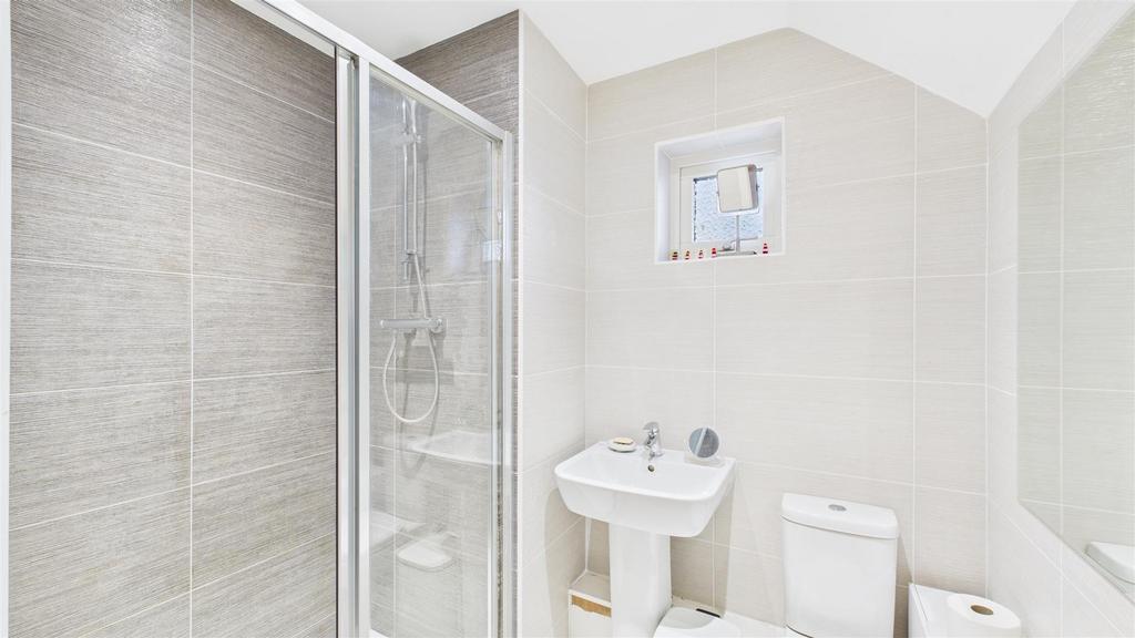 En suite Showerroom