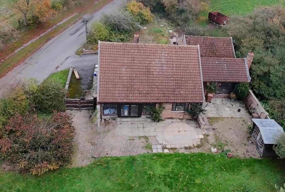 Three Bedroom Detached House - For Sale by Auctio