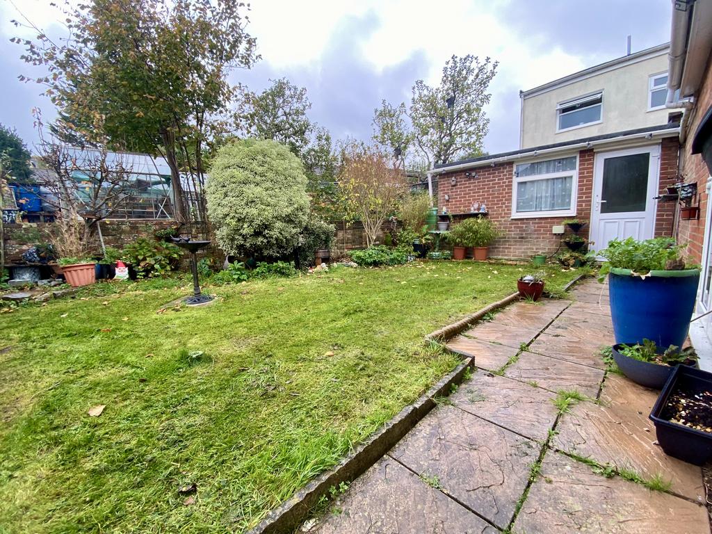 Garden st johns