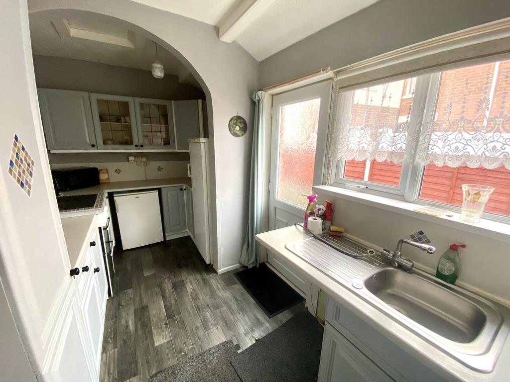 St johns kitchen