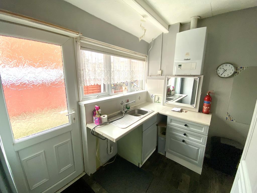 Kitchen st johns wood 2