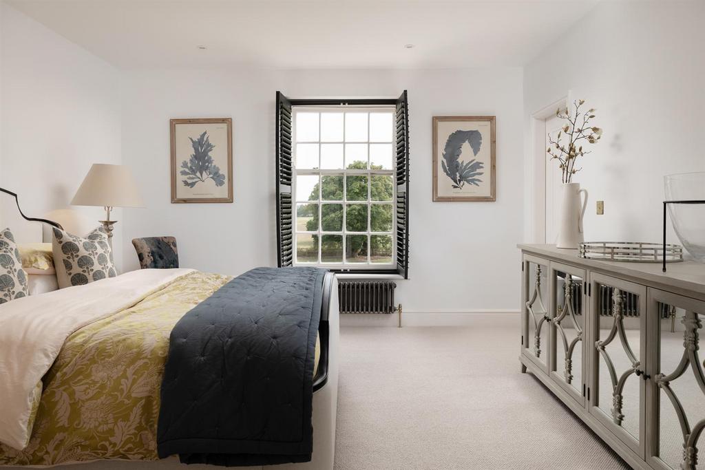 Principal Bedroom Suite