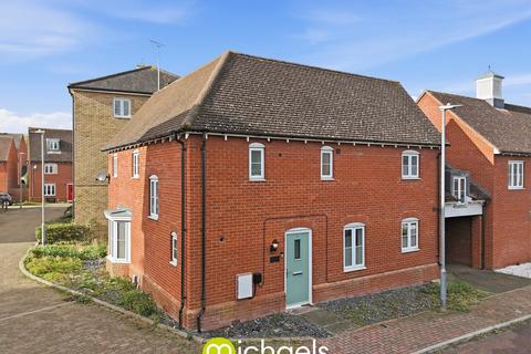 3 bedroom link detached house for sale, Dapifer Close, Colchester, CO2