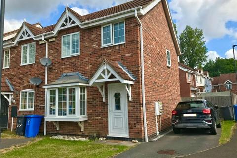 Little Woodbury Drive, Littleover, Derby, Derbyshire, DE23