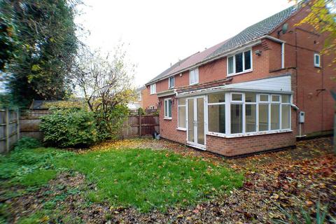 undefined, Laurel Way, Bottesford