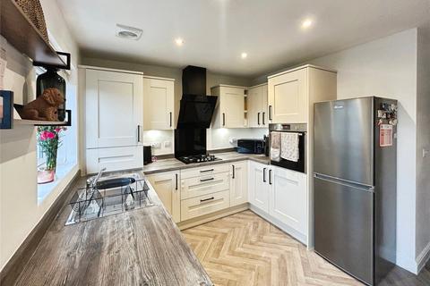 3 bedroom end of terrace house for sale, Patina Way, Derbyshire DE11