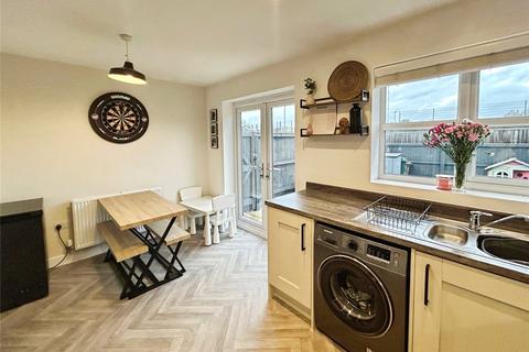 3 bedroom end of terrace house for sale, Patina Way, Derbyshire DE11