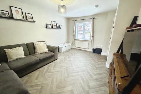 3 bedroom end of terrace house for sale, Patina Way, Derbyshire DE11